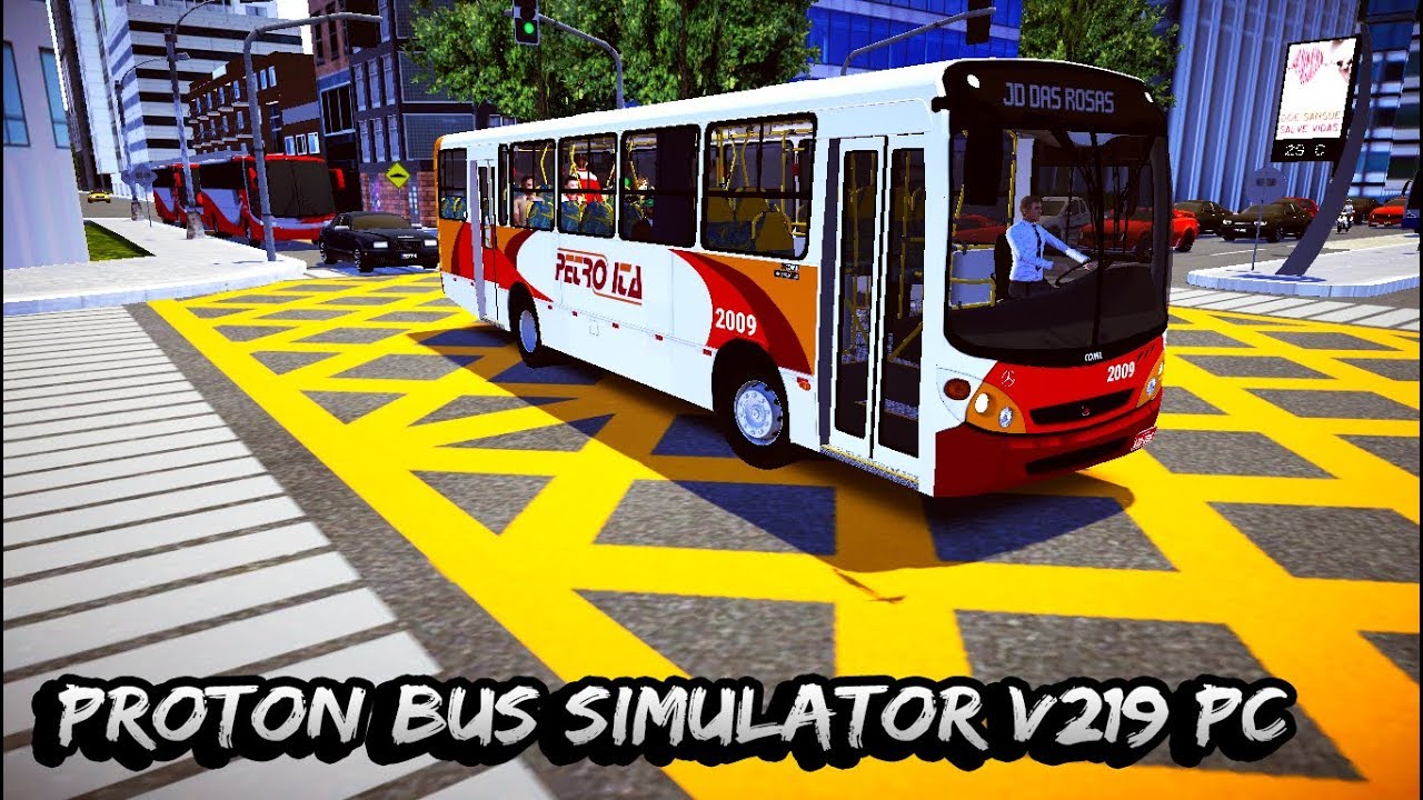 Download bus simulator pc